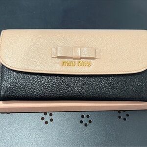 Miu miu  women wallet